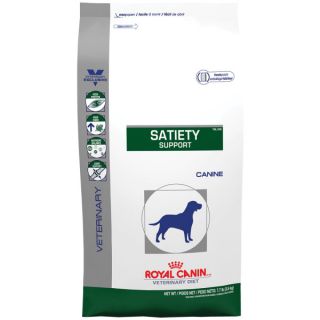 Royal Canin Veterinary Diet Satiety Support Dog Food   Dry Food   Food