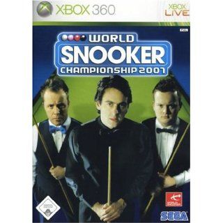 World Snooker Championship 2007 Games