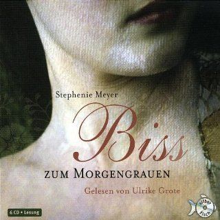 Bis(s) zum Morgengrauen 6 CDs Stephenie Meyer, Ulrike