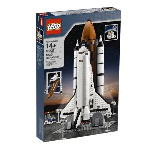 LEGO® Exclusiv 10231   Space Shuttle NEU OVP (B Ware)