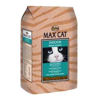 Nutro Max Cat Weight Control Formula   Food   Cat
