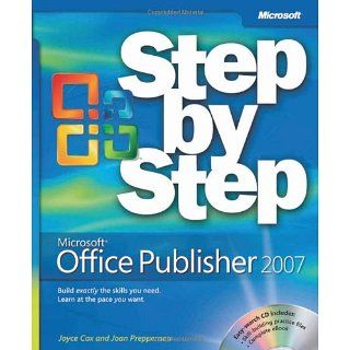 Microsoft® Office Publisher 2007 Step by Step (Step by Step