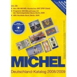 Michel Deutschland Katalog 2008/2009 Schwaneberger Verlag