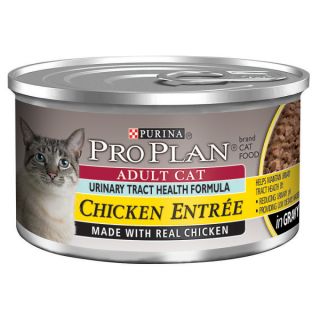Pro Plan Extra Care Formula Canned Cat Food   Chicken