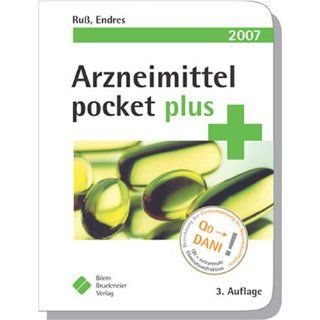 Arzneimittel pocket plus 2007 Andreas Ruß, Stefan Endres