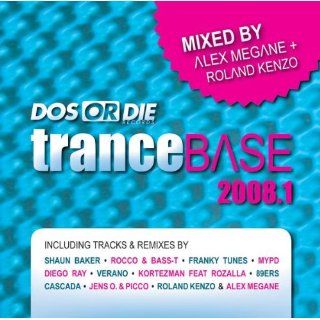 Trance Base 2008. 1 Musik