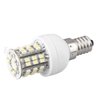 E14 48 3528 SMD LED Energiesparlampe Strahler Birne Corn Lampe Weiß