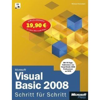 Microsoft Visual Basic 2008   Schritt für Schritt   Jubiläumsausgabe