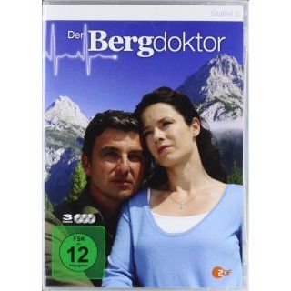 Der Bergdoktor   Staffel 5 [3 DVDs] ~ Hans Sigl, Heiko Ruprecht und