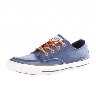 Converse CT Classic Boot OX Schuhe Sneaker athletic navy blau