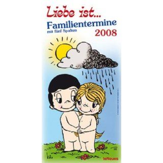 Liebe ist2008 Bücher