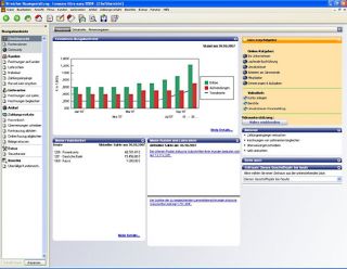 Lexware büro easy plus 2008 (V. 2.0) Software