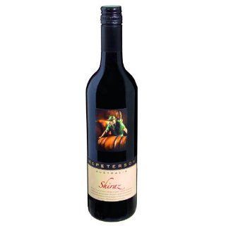 McPeterson Shiraz 2008, Rotwein aus Australien 