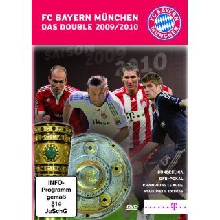 FC Bayern München   Die Saison 2009/2010 Filme & TV