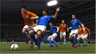 PES 2009   Pro Evolution Soccer Games