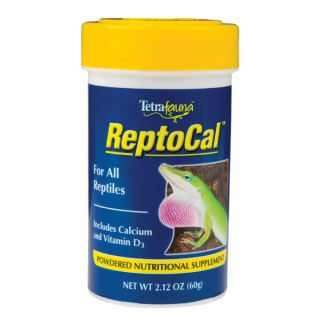 Reptile Supplements and Reptile Medications