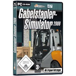 Gabelstapler Simulator 2009 Games