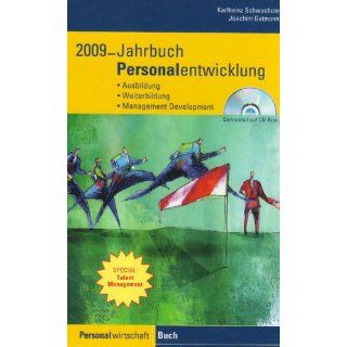 Jahrbuch Personalentwicklung 2009 Ausbildung, Weiterbildung