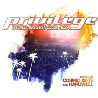 Privilege Ibiza 2009 (inkl. 20% Discount auf Club Eintritt) 