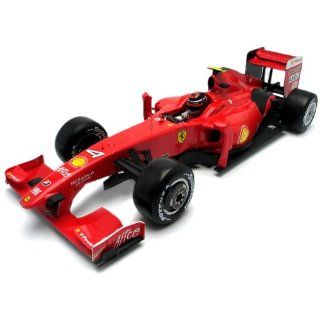 Ferrari F60 Kimi Raikkonen 2009 Modellauto 118 Spielzeug