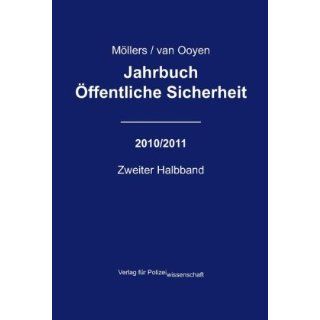 Jahrbuch Öffentliche Sicherheit 2008/2009 Martin H. W