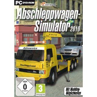 Abschleppwagen Simulator 2010 Games