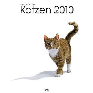 Katzen 2010 Gandee Vasan Bücher