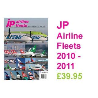 Jp Airline Fleets International 2010/2011 Englische