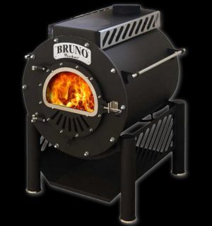 Bruno Techno Warmluftofen mit 14,5 kW