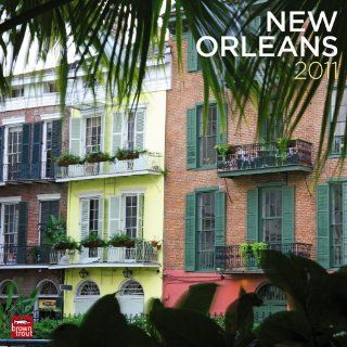 New Orleans 2011 Calendar Browntrout Publishers Inc