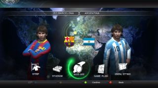 PES 2011   Pro Evolution Soccer Pc Games