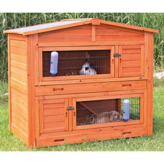 Rabbit Hutches and Rabbit Cages