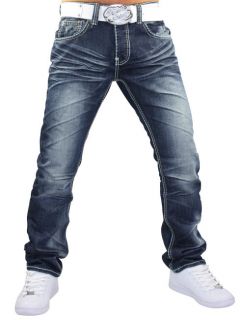 SURFACE Jeans LUS 002 blau W29 38 L30+32+34 Herren Used Denim Hose neu
