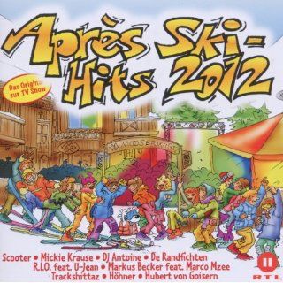 Apres Ski Hits 2012 Musik