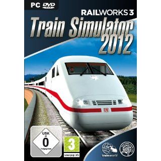 Train Simulator 2012   Railworks 3 Games