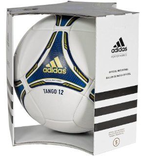 Adidas FIFA 2012 Matchball TANGO 12 (X18265) Sport