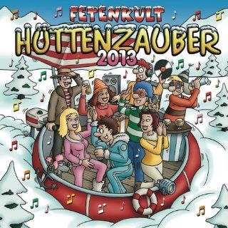 Hüttenzauber 2013 Musik