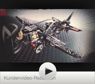 Lego Technic 42002   Luftkissenboot Spielzeug