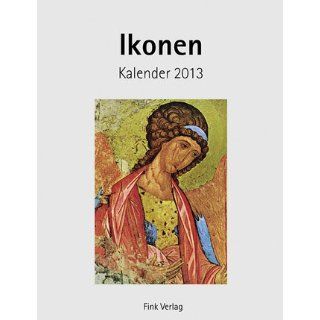 Ikonen 2013. Kunstkarten Einsteckkalender Bücher