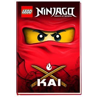 LEGO Ninjago Kai Greg Farshtey Bücher