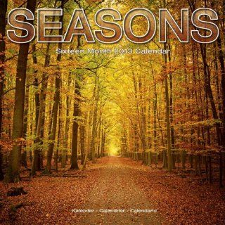 Kalender 2013 Jahreszeiten   Seasons + kostenlose Weihnachtskarte