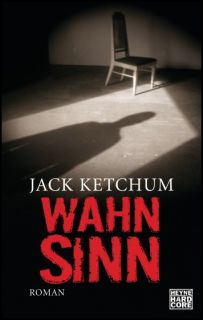 JACK KETCHUM Wahnsinn *****NEU & KEIN PORTO***** 3453675525