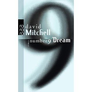 Number 9 Dream David Mitchell, Volker Oldenburg Bücher