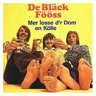 Mer Losse Dr Dom En Kölle von De Bläck Fööss (Audio CD