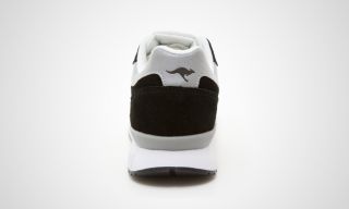 KangaROOS Coil R1 Sneaker NEU, schwarz/weiß, Art. 47079500, EUR 45