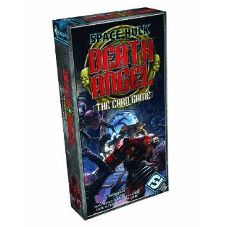 Space Hulk Death Angel Mission Pack 1 Spielzeug