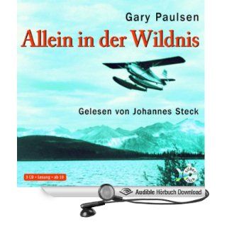 Allein in der Wildnis (Hörbuch ) Gary Paulsen