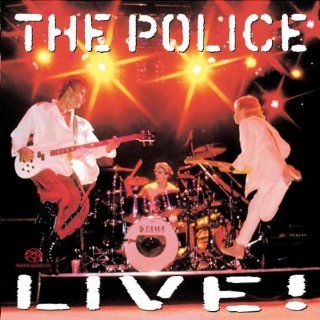 The Police Live Musik
