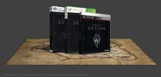 The Elder Scrolls V Skyrim (PS3, Standard Edition) Playstation 3