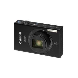Canon IXUS 510 HS Digitalkamera 3,2 Zoll schwarz Kamera